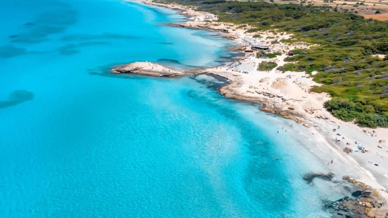 La Casetta Di Paola Gallipoli Exterior foto