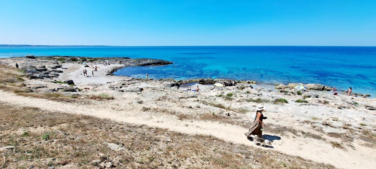 La Casetta Di Paola Gallipoli Exterior foto